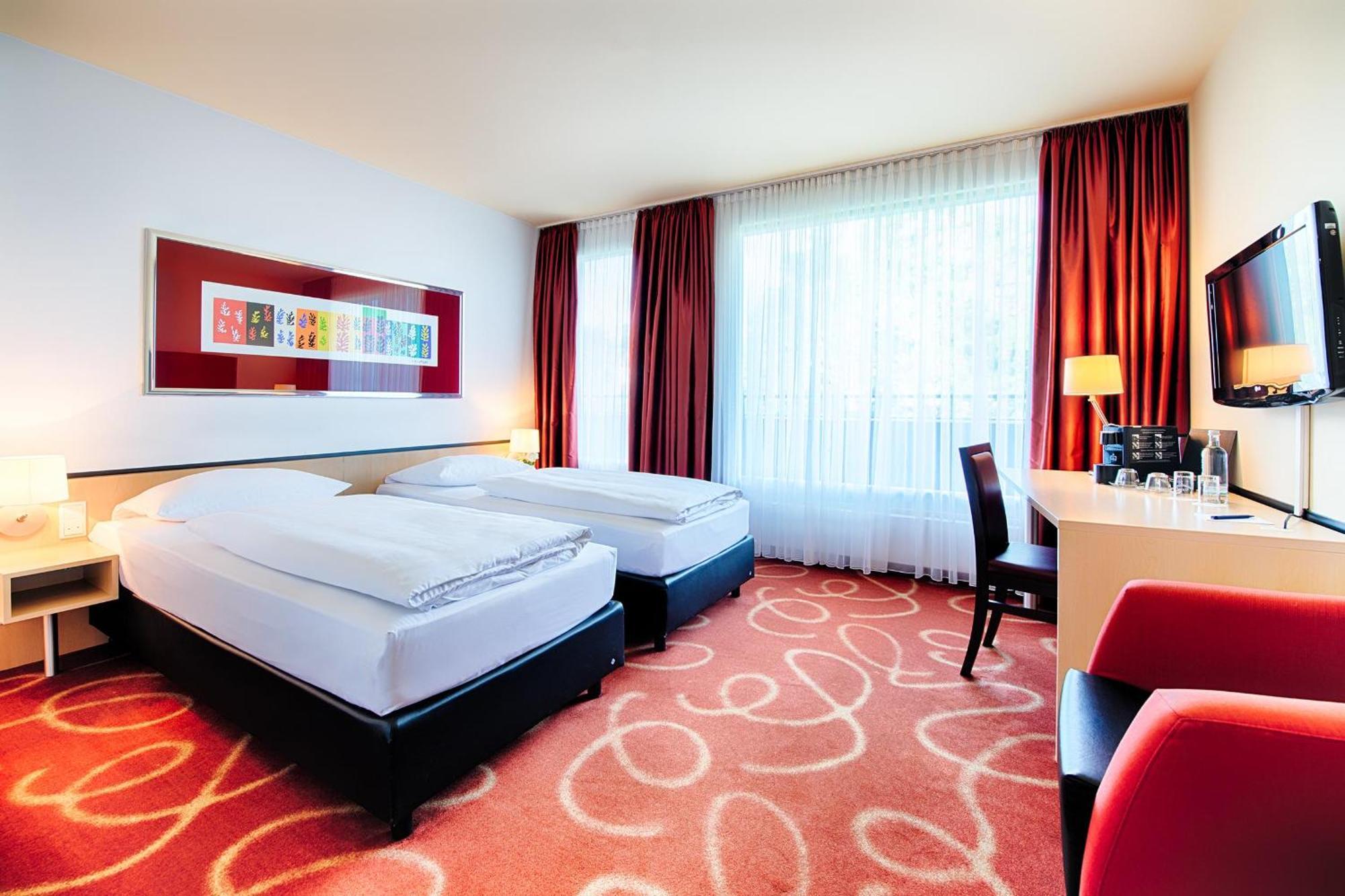 Welcome Kongress Hotel Bamberg Dış mekan fotoğraf
