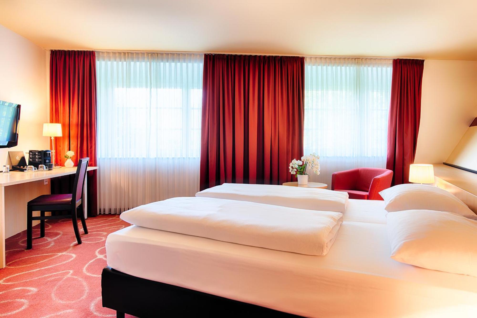 Welcome Kongress Hotel Bamberg Dış mekan fotoğraf