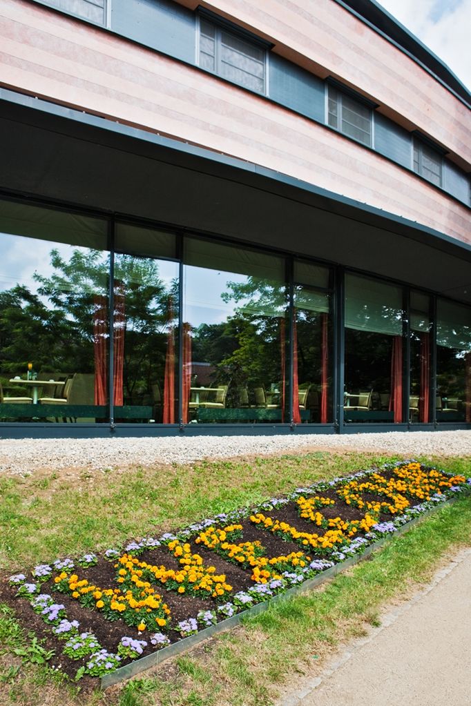 Welcome Kongress Hotel Bamberg Dış mekan fotoğraf