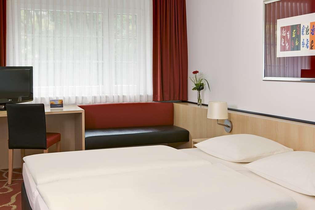 Welcome Kongress Hotel Bamberg Oda fotoğraf